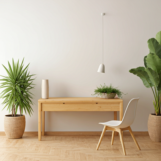 Reunião de negócios informal entre parceiros em escritório iluminado e com plantas